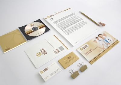 翰博鉑諾品牌VI設(shè)計 醫(yī)療行業(yè)專業(yè)形象的藝術(shù)與科學