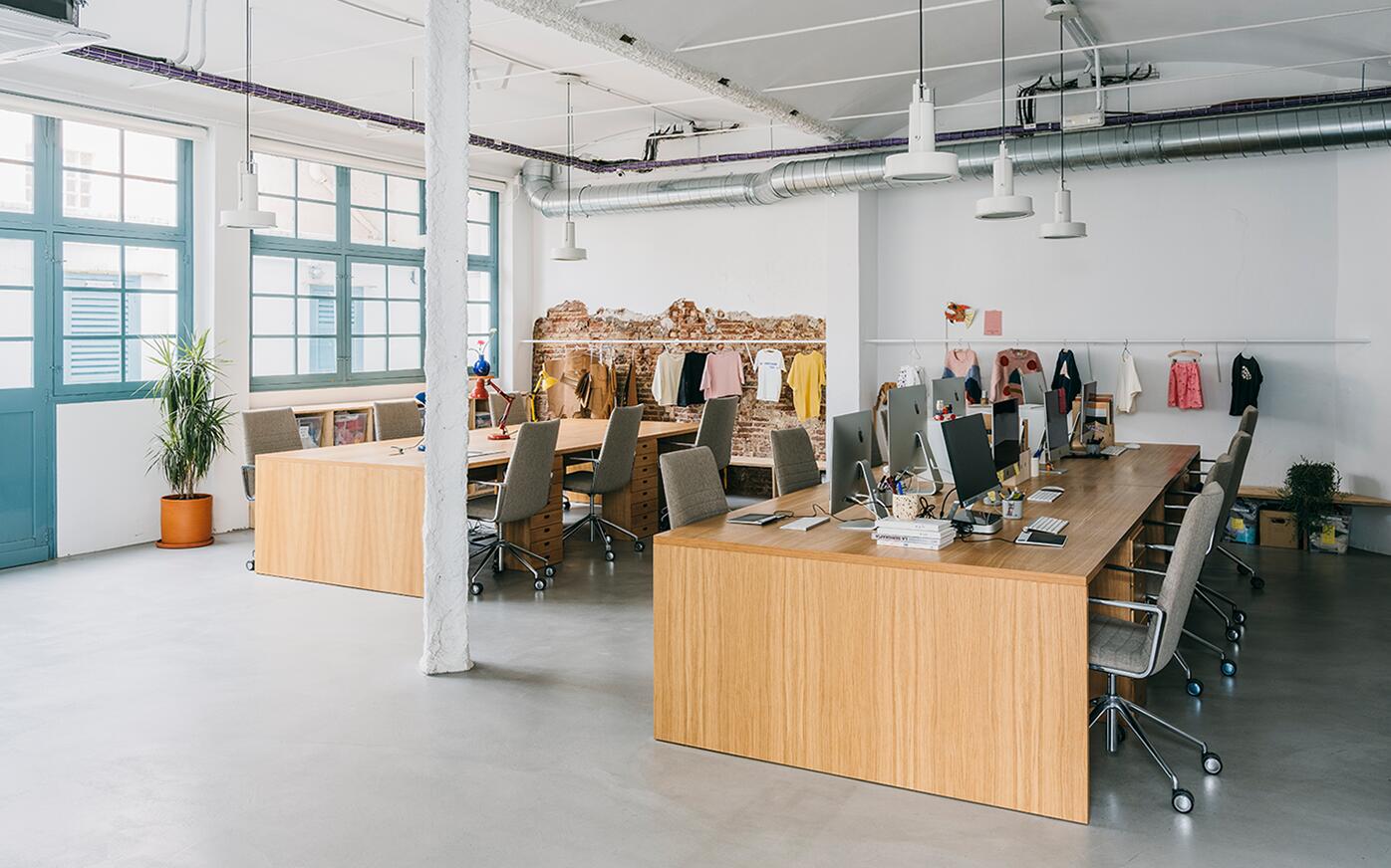 TiRo al Blanco藝術(shù)畫廊 由舊工廠改造的藝術(shù)新殿堂