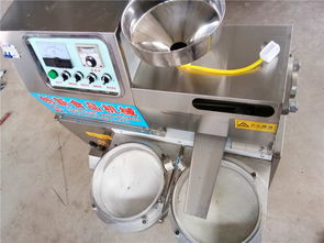 江西螺旋榨油機 創(chuàng)新引領(lǐng)，多功能集成，賦能現(xiàn)代糧食加工新篇章